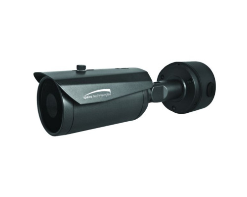 Speco O2iB91M 2 Megapixel Intensifier IP Outdoor Bullet Camera with Junction Box, 2.8-12mm Lens, Dark Grey Housing