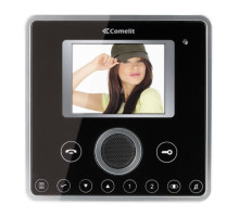 Comelit 6202BBM VIP Planux Hands-Free/Induction Loop Color Monitor