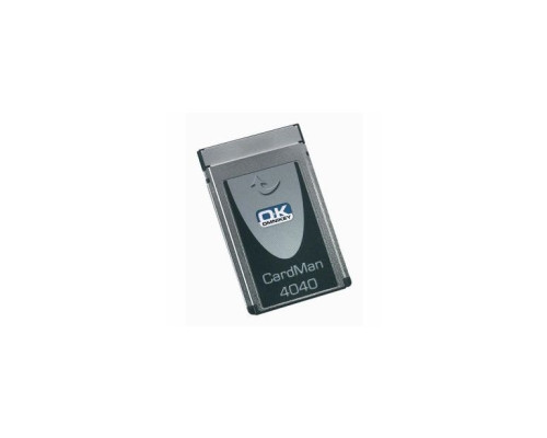 HID R40400012 Omni Key Reader 4040 PCMCIA