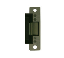 Adams Rite 7100-510-313-05 Electric Strike 24VDC Fail-Secure in Dark Bronze Anodized, 2