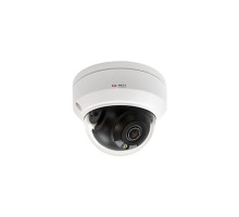 ACTi Z95 4 Megapixel Outdoor IR Network Dome Camera, 2.8mm Lens