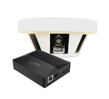 Speco O2562 2 Megapixel Covert Ceiling Mount IP Camera with Advanced Analytics