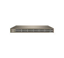 IP-COM G3350F 48GE+2SFP Cloud Managed Switch