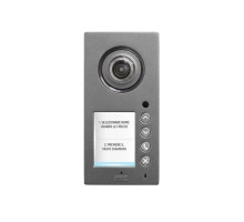 Urmet 1784-4 Video Vandal Resistant Entry Panel, Mikra Digital