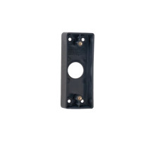 Camden Door Controls CM-23 Surface Box, Standard Depth, Flame and Impact Resistant Black Polymer (ABS)