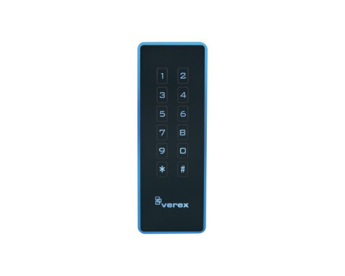 Interlogix 120-4083 Verex Mullion Keypad Arming Station Reader