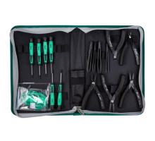 Eclipse Tools 500-042 ESD Precision Tool Kit