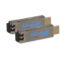 Muxlab 500461 Mini HDMI Fiber 4K Extender Kit