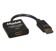 MuxLab 500501 DisplayPort to HDMI Active Adapter