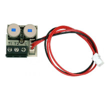 Alpha 6C59 Petrarca 2 Button Module - 6204