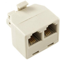 Alpha 503 Modular Duplex Adapter 2 to 1