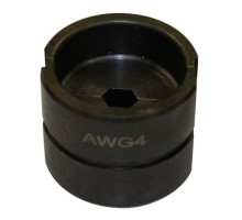 Eclipse Tools 902-484-DIE-AWG4 Replacement Die, AWG 4