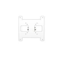 ViewZ VZ-CM18W Telescopic 6-18' Ceiling Mount (White)