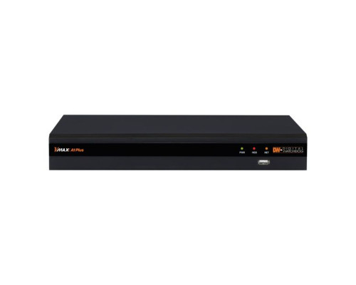 Digital Watchdog DW-VA1P416T 4 Channel Universal HD Over Coax Digital Video Recorder, 16TB