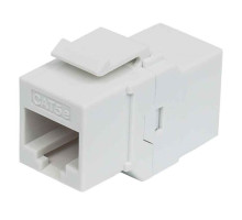 Intellinet 504935 Cat5e Inline Coupler, Keystone Type