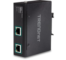 TRENDnet TI-E100 Industrial Gigabit PoE+ Extender