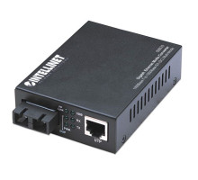 Intellinet 506533 Gigabit Ethernet Media Converter