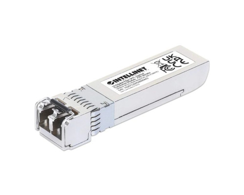 Intellinet 507462 10 Gigabit Fiber SFP+ Optical Transceiver Module