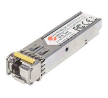 Intellinet 507486 Gigabit Fiber WDM Bi-Directional SFP Optical Transceiver Module