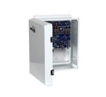 Altronix NETWAYSP4BTWP 4-port Hardened 802.3bt 4PPoE Switch and Power Supply NEMA4/4X, IP66 rated Outdoor enclosure