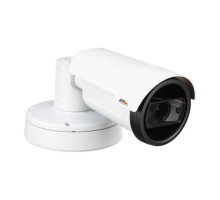 Axis 01997-001 P1455-LE 2 Megapixel Outdoor IR Bullet Network Camera, 3-9mm Lens