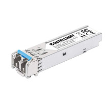 Intellinet 508568 Industrial Gigabit Fiber SFP Optical Transceiver Module