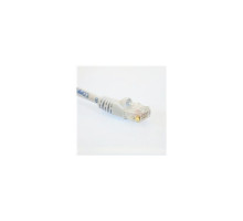 Cantek CT-W-CAT5E-25 White CAT5E UTP Patch Cable White Color