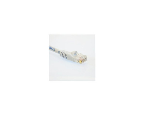 Cantek CT-W-CAT5E-25 White CAT5E UTP Patch Cable White Color