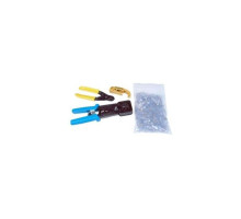 Platinum Tools 100016 EZ-RJPRO HD Termination Kit