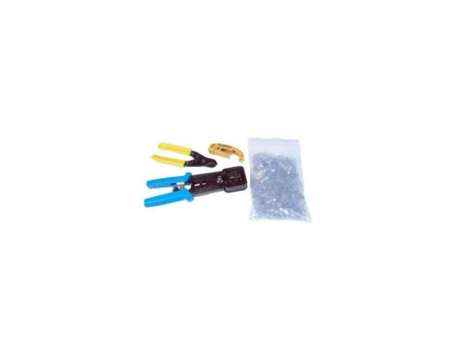 Platinum Tools 100016 EZ-RJPRO HD Termination Kit