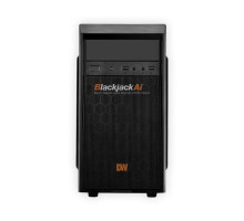 Digital Watchdog DW-BJAiMT24T Blackjack Ai Mid-Size Tower NVR, 24TB