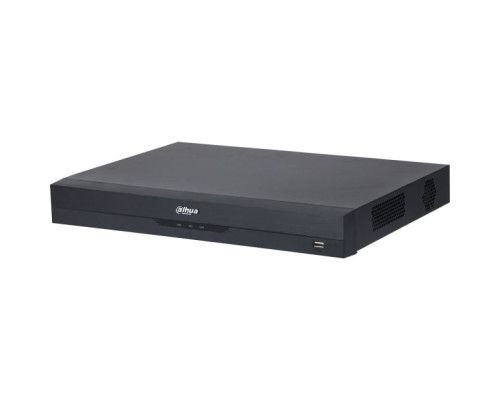 Dahua X82B2A6 8-channel 4K Penta-brid HDCVI DVR 1U with 6TB