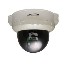 Speco OD8 OnSIP IP Indoor Dome Camera, 4.3mm Lens, White Housing