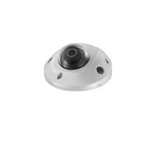 Cantek CT-NC324-WDA-4MM 4 Megapixel EXIR Mini Dome Network Camera with 4mm Lens