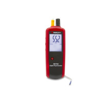 Triplett RHT45-NIST Digital Psychrometer with Type K Thermometer with Certificate of Traceability to N.I.S.T.