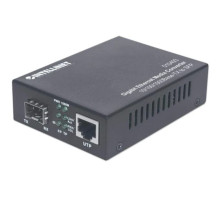 Intellinet 510493 IMC-SFPG Gigabit Ethernet to SFP Media Converter