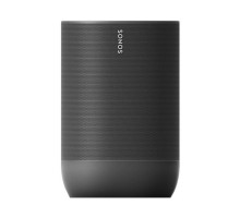 Sonos Roam, ROAM1US1BLK, Outdoor Portable Smart Speaker, Black