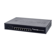 Vivotek AW-FET-080A-120 8 Port PoE Switch