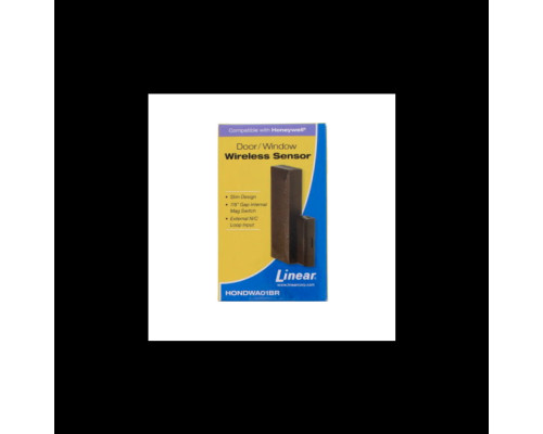 Linear HONDWA01BR 345MHz Thin Door/Window Contact