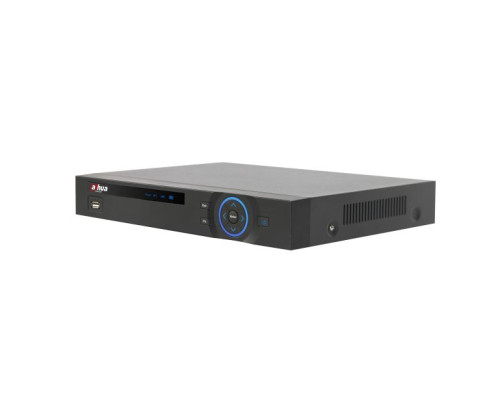 Cantek CT-HCVR5108H-V2 8 Channel 720P Pro Mini 1U HD-CVI Digital Video Recorder, No HDD