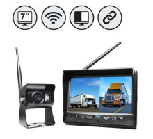 RVS Systems RVS-2CAM-SC-03 540 TVL Backup Camera, Right Side Camera, 7