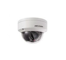 Hikvision DS-2CD2152F-IS-6MM 5 Megapixel Network IR Outdoor Dome Camera, 6mm Lens