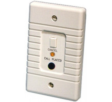 Alpha SF530UL Single Visual Call Station-Wireless