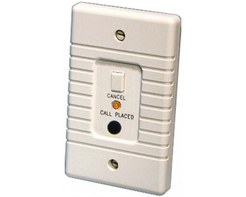 Alpha SF530UL Single Visual Call Station-Wireless