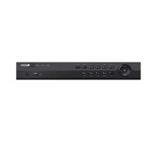 InVid UN1B-16X16-20TB 16 Channel NVR with 16 Plug & Play Ports, 20TB