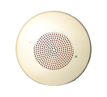 Bosch E90-W Low-Profile Speaker, White