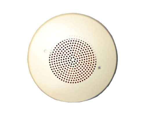 Bosch E90-W Low-Profile Speaker, White