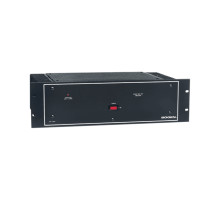 Bogen HTA250A Power Amplifier, 250-Watt, 70V/25V