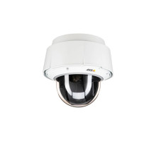 Axis 01752-004 Q6075-E 2 Megapixel Outdoor Network IP PTZ Camera, 40X Lens