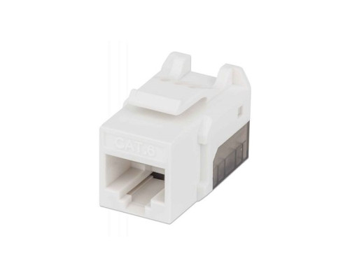 Intellinet 772310 FastPunch Cat6 Keystone Jack